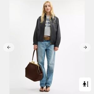 SOLD Coach KISSLOCK Large